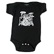 SlickSugar Boys Drums Bodysuit - Black