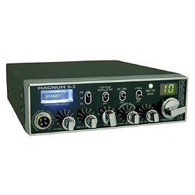Galaxy Dx48t Moblie Meter Radio