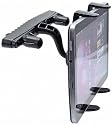 High Grade Airis Alpha 68 Tablet Robust 360&deg; Adjustable Headrest Swivel Mount  with  Cradle Car Kit Holder