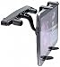 High Grade Samsung GT-P6800 Galaxy Tab 7.7 64GB Tablet Robust 360° Adjustable Headrest Swivel Mount w/ Cradle Car Kit Holder