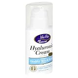 Life-Flo Hyaluronic Body Cream, Healthy Skin & Joints, Maximum Strength, 3 oz (85 g)