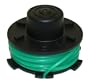 American Gardener/Weed Eater Replacement Trimmer Spool And Line