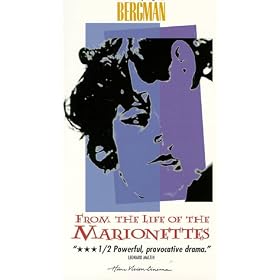 From the Life of the Marionettes [VHS]
