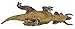 Safari Ltd. Nasutoceratops Figurine – Realistic Dinosaur Toy Figure, Environmentally-friendly, BPA and Lead Free