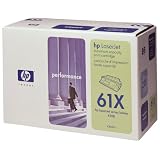 HP LaserJet 4100/4100 MFP/4101 MFP Series Smart Print Cartridge (10 000 Yield) (76/Pallet), Hewlett Packard C8061X