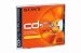 Sony CDRW700HSA 700MB CD-RW Rohling, 4x-10x, 80 Minuten Jewel Case