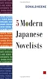 Five Modern Japanese Novelists