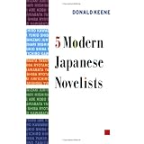 FiveModernJapaneseNovelists