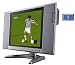 Sharp LC 20 B 5 EE 50,8 cm (20 Zoll) 4:3 LCD-Fernseher silber