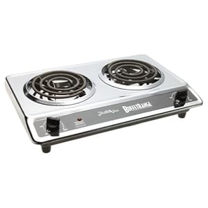 BroilKing PR-D1 Professional Double Burner Range