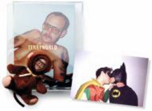 Richardson n° 2 : Batman Kissing
