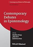 Contemporary debates in epistemology