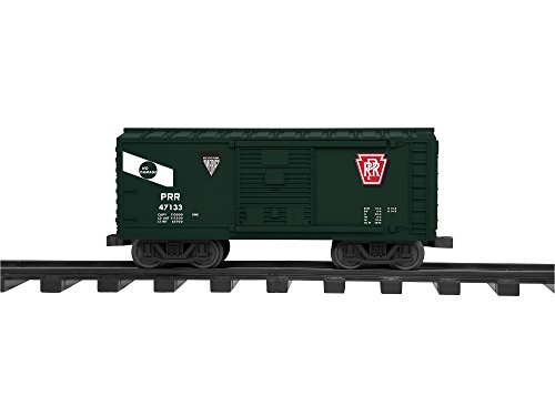 Lionel Trains Pennsylvania Railroad G-Gauge Boxcar