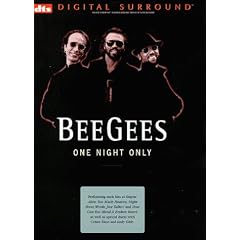 Bee Gees - One Night Only (DTS) [Import USA Zone 1]