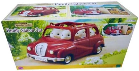Original Sylvanian Families Family Saloon Car