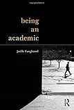 Being an academic