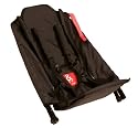 Phil & Teds Double Kit in Black-Charcoal