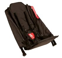Phil & Teds Double Kit in Black-Charcoal