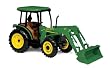 1:16 John Deere 5420 Tractor With Cab And Loader