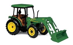 1:16 John Deere 5420 Tractor With Cab And Loader