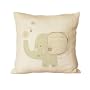 Nature's Purest Sleepy Safari Decorative Pillow