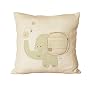 Nature's Purest Sleepy Safari Decorative Pillow