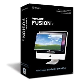 VMWARE FUSION 2.0 NO REBATE (MAC 10.4 OR LATER)