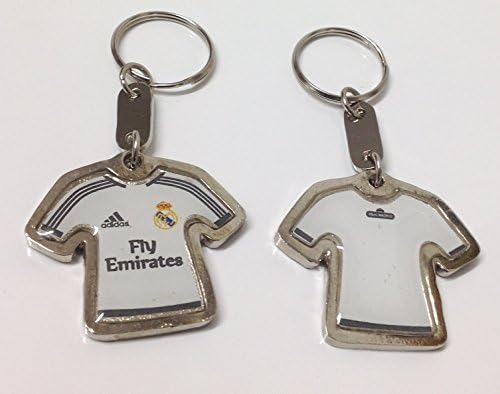 Keychain Real Madrid NEW Jersey 2015 Ll101