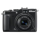 Nikon Coolpix P7000 10.1 MP Digital Camera (Black)
