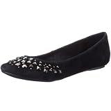 Produkt-Bild: Buffalo 208-8901-1 pig suede, Damen Ballerinas