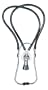 Graham Field Ford-Bowles Stethoscope, Black, 2-piece 18" Latex-Free Tubing, 1/Ea, GHF715