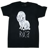 Rvca Spanky Bunky Mens T-Shirt