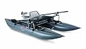 Bucks Bags River Ghost 9-Foot Pontoon Package (Charcoal)