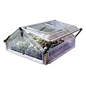 EuroStyle by Palram Cold Frame Greenhouse Kit - 3'x3'