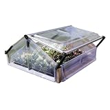 Review Palram Americas  / EuroStyle by Palram Cold Frame Greenhouse Kit - 3'x3'