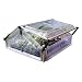 EuroStyle by Palram Cold Frame Greenhouse Kit - 3'x3'