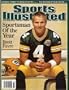 Sports Illustrated - Brett Favre Sportsman of the Year - December 10, 2007 Issue