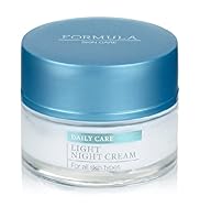 Formula Daily Skin Care Light Night Cream 50ml