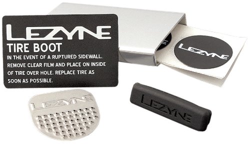 Lezyne Alloy Kit Fahrrad Flickzeug Set