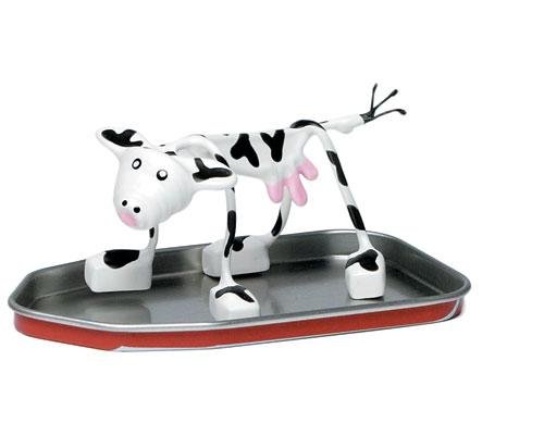 Hog Wild Barnyard Benders, Cow