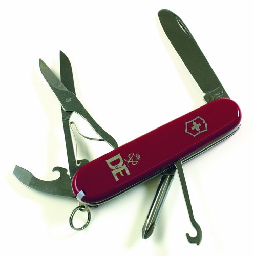 Victorinox - DUKE OF EDINBURGH - Pocket Tool - Schweizer Armeemesser - Taschenmesser Neu Preisvergleich