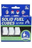 Bleuet Sold Fuel Tablets 12 pk