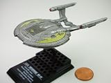 Mirror Universe Enterprise NX-01 1/2500 (Secret Item) F-toys Star Trek Fleet Collection Vol.1IMAGE