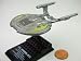 Mirror Universe Enterprise NX-01 1/2500 (Secret Item) F-toys Star Trek Fleet Collection Vol.1