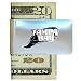 MLB Sculpted & Enameled Pewter Moneyclip - Tampa Bay Rays Money Clip