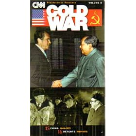CNN Perspectives Presents Cold War: Vol. 8 China 1949-72/Detente 1969-75
