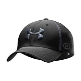 Under Armour Men's UA Catalyst Training Stretch Fit Cap