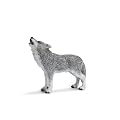 Schleich 14626  - Wild Life, Wolf, heulend