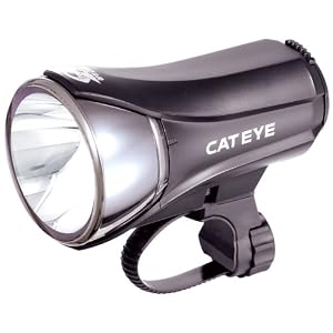 Cateye HL-EL530 LED Bicycle Headlight by 