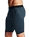 ExOfficio Men's Give-N-Go Sport Mesh 9-Inch Boxer Brief, Phantom, Small